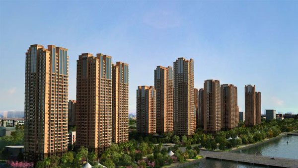 國福現(xiàn)代城