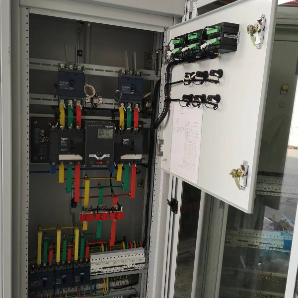 雙電源切換柜 雙電源切換柜